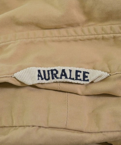 AURALEE Casual shirts