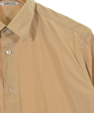 AURALEE Casual shirts