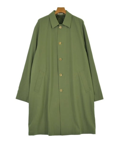 AURALEE Soutien collar coats