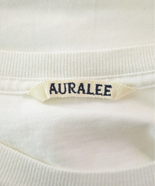 AURALEE Tee Shirts/Tops