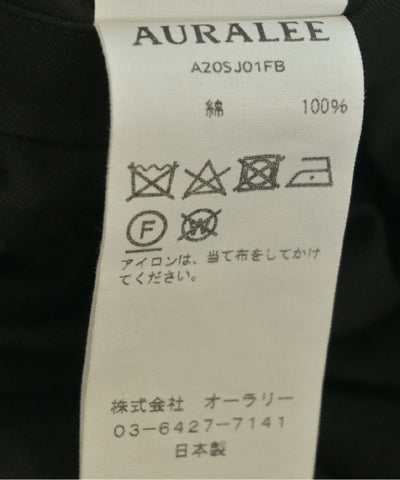 AURALEE Blazers/Suit jackets
