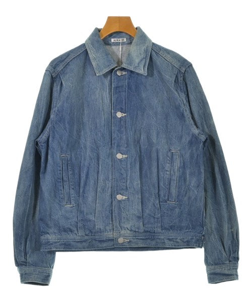 AURALEE Denim jackets