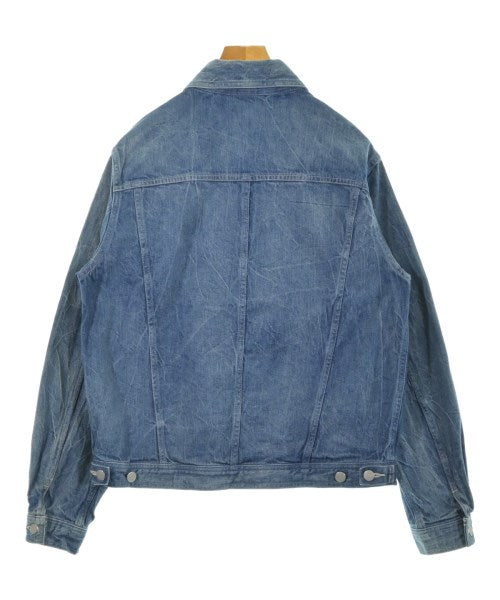 AURALEE Denim jackets
