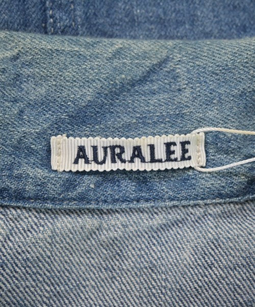 AURALEE Denim jackets