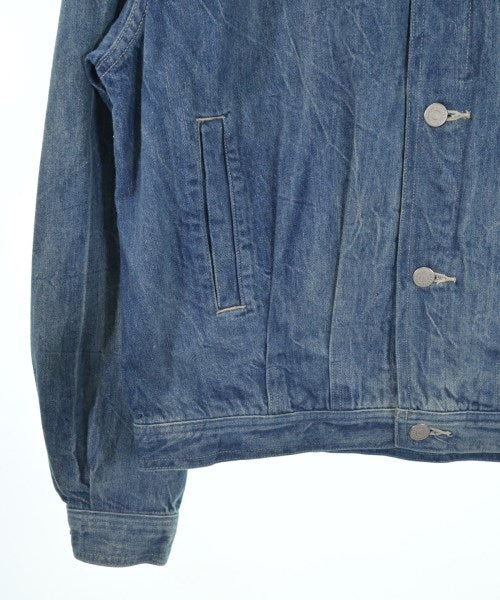 AURALEE Denim jackets