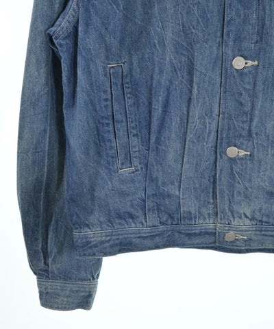 AURALEE Denim jackets