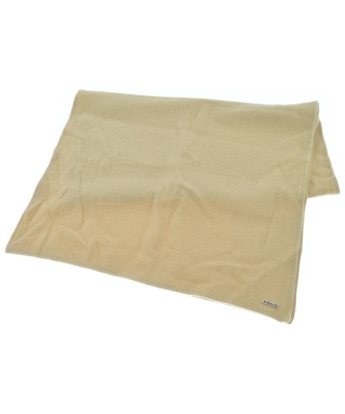 AURALEE Winter scarves