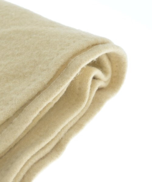 AURALEE Winter scarves