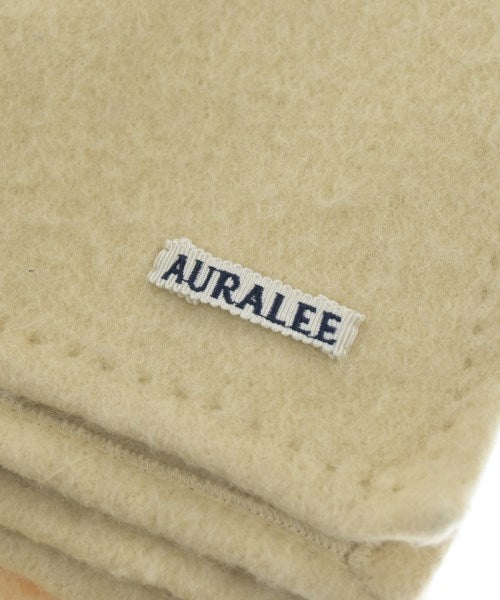 AURALEE Winter scarves