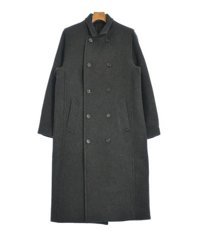 AURALEE Chesterfield coats