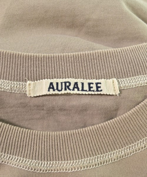 AURALEE Tee Shirts/Tops