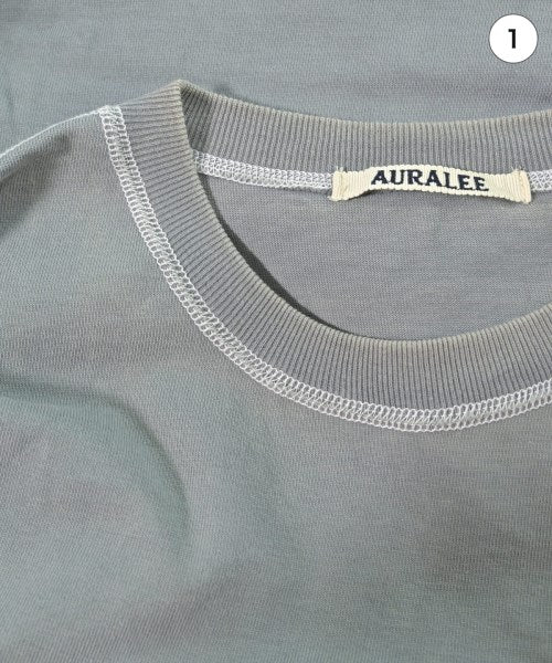 AURALEE Tee Shirts/Tops