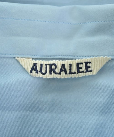 AURALEE Casual shirts