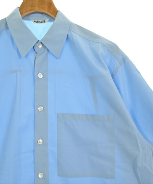 AURALEE Casual shirts