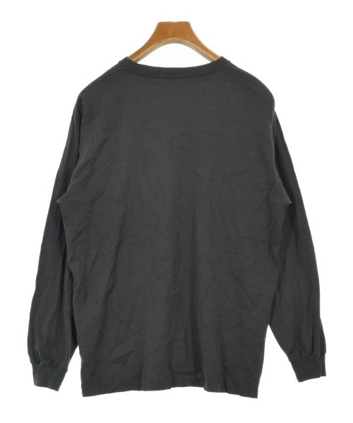 AURALEE / size4 / Tシャツ AURALEE Tee Shirts/Tops Charcoal Gray 0489926G0012 | Online Thrift
