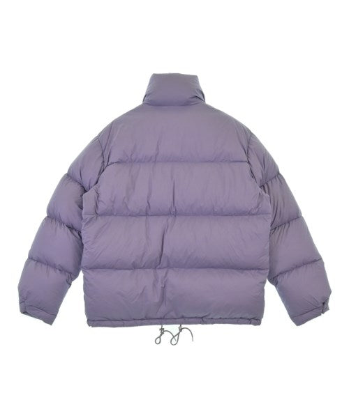 AURALEE Down jackets/Vests Purple 0489926L0011 | Online Thrift