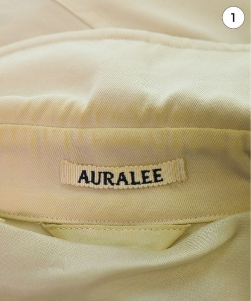 AURALEE Trench coats