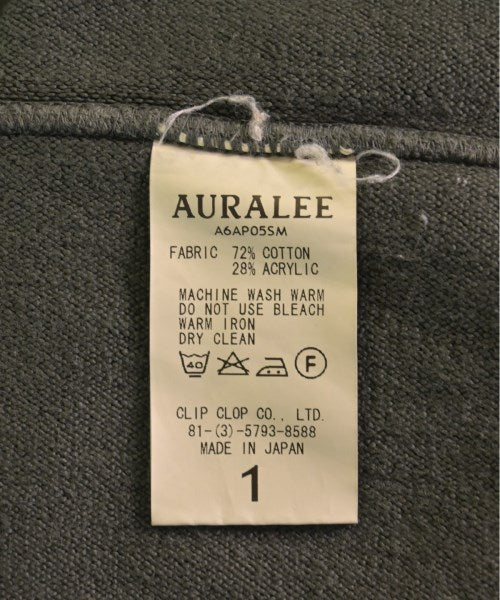 AURALEE Sweatshirts