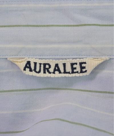 AURALEE Casual shirts