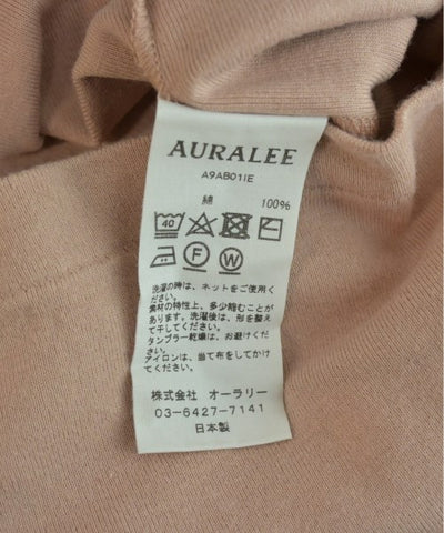 AURALEE Tee Shirts/Tops