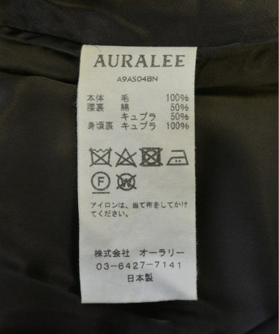 AURALEE Long/Maxi length skirts