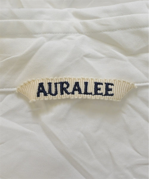 AURALEE Casual shirts