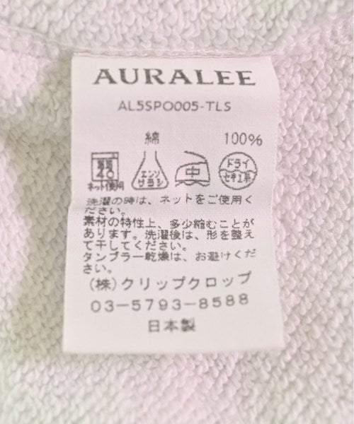 AURALEE Sweatshirts