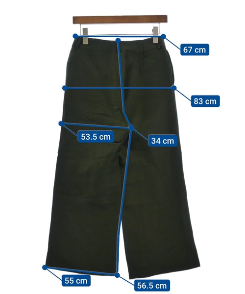 AURALEE Trousers