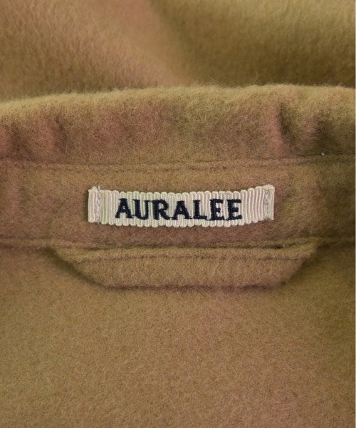 AURALEE Casual shirts