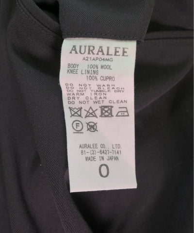 AURALEE Trousers