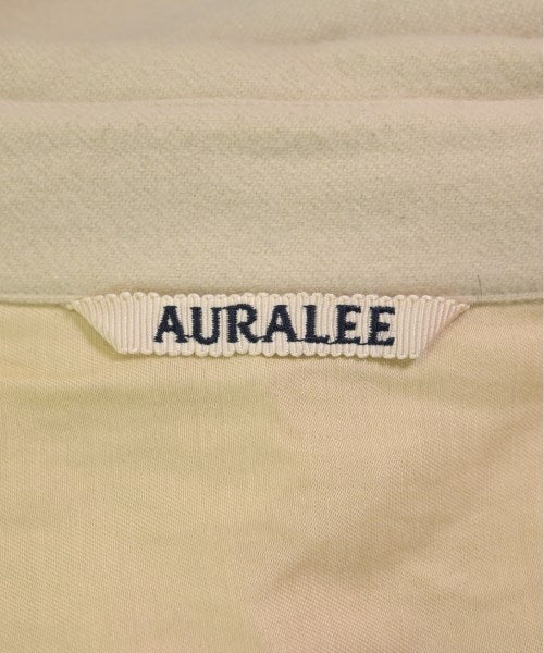 AURALEE Casual shirts