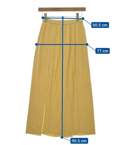 AURALEE Long/Maxi length skirts