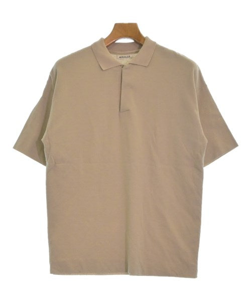 AURALEE Polo Shirts