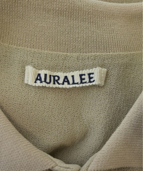 AURALEE Polo Shirts