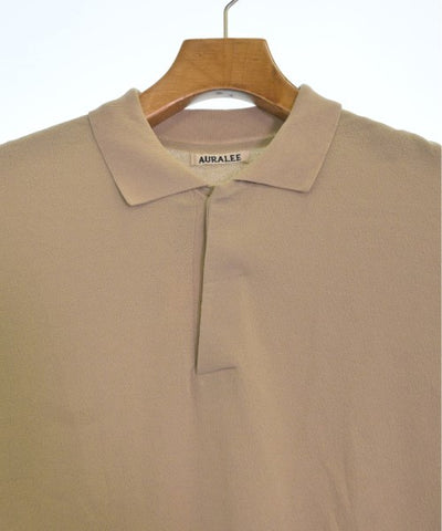 AURALEE Polo Shirts