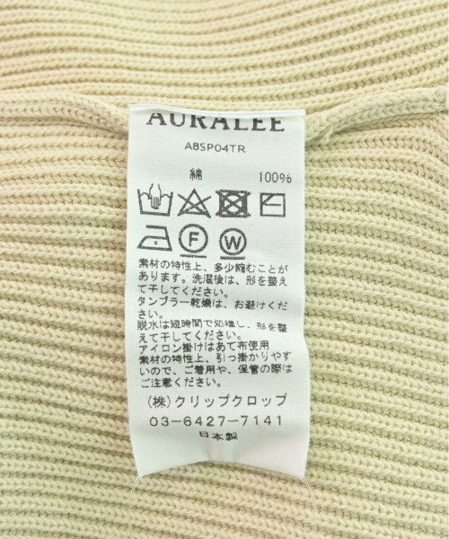 AURALEE Sweaters