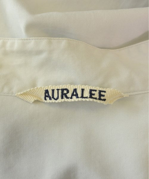 AURALEE Casual shirts