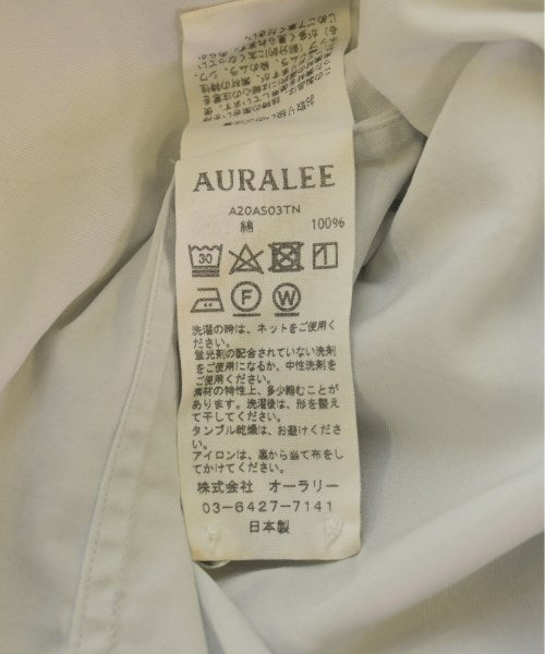 AURALEE Casual shirts