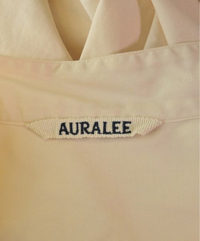 AURALEE Casual shirts