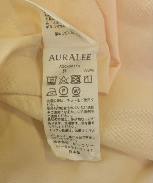 AURALEE Casual shirts