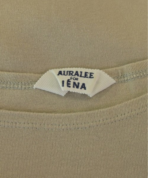 AURALEE Tee Shirts/Tops