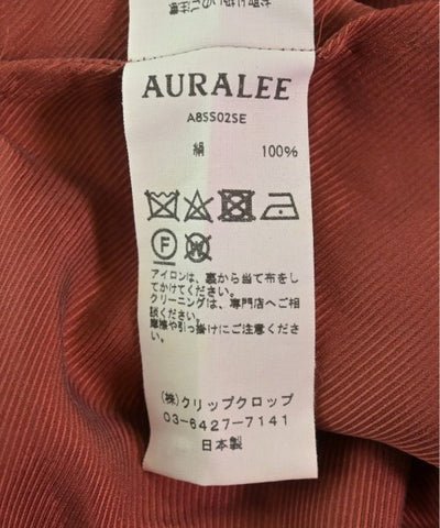 AURALEE Casual shirts