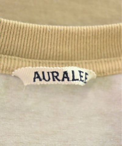 AURALEE Tee Shirts/Tops