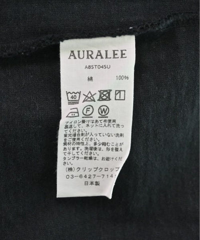 AURALEE Tee Shirts/Tops