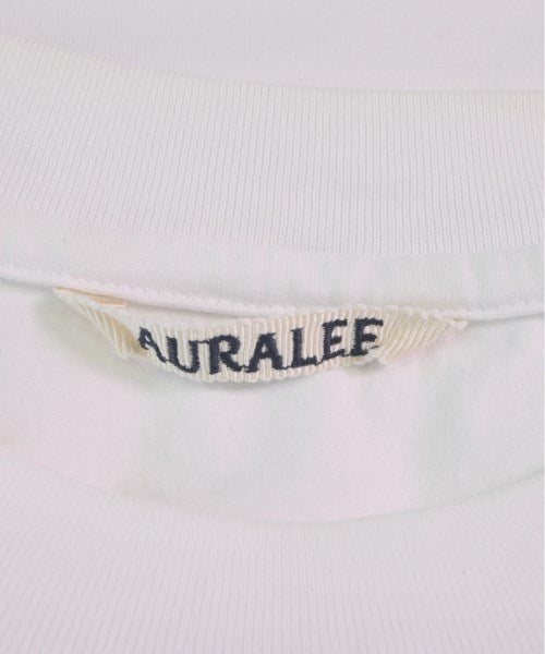 AURALEE Tee Shirts/Tops