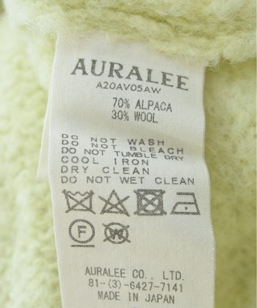 AURALEE Vests