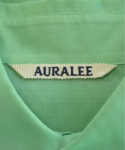 AURALEE Casual shirts