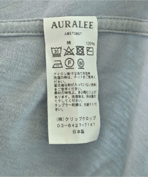 AURALEE Tee Shirts/Tops