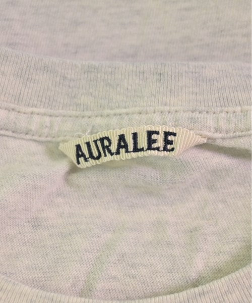 AURALEE Tee Shirts/Tops