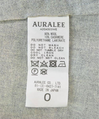 AURALEE Long/Maxi length skirts